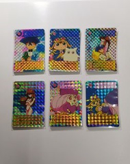 幻法小魔星    （Part 2)  
Magical Taluluto  神通小精靈
まじかる☆タルるートくん    
BANDAI   1991
MADE IN JAPAN