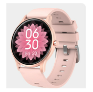 全城熱賣 - 運動血壓血氧心率睡眠監測智能手錶( 粉色)