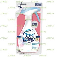 預訂日本P&G Febreze織物除菌消臭噴霧補充包-無香型320ml