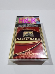 Ready Stok Rokok Gajah Baru 12 Batang - 1 Slop Promo