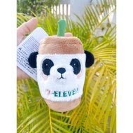 Panda Keychain 7-11 From Chengdu.
