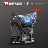 Trak Racer TR80S / Racing Simulator Cockpit / SIM RACING RIG / driving Simulator Rig / SIM RIG / SIM