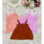 Diane Kids Baby Challis Dress for 2months to 1yr old