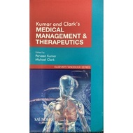 Kumar and Clark’s Medical Management & Therapeutics