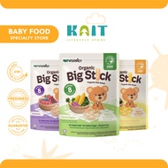 Natufoodies Organic Big Stick (20g) (Best Before: 29 Oct 2025)