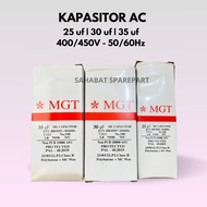 KAPASITOR AC 25uf | 30uf | 35uf 400/450V
