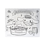 Cinnamoroll With Friends Canvas Painting (9096)