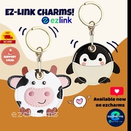 [🇸🇬 SG SELLER]EZLINK CHARM/ EZ LINK Card customise/ Bus MRT card/ Perfect Gift/KeyChain/phone charms
