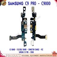 Sms C9000 Ui Board - Samsung C9 Pro - Flexible Cas C9 Pro