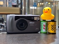 Nikon Zoom 310 AF Panorama QD Camera 傻瓜機/菲林相機 Point and Shoot Camera (1994) $600