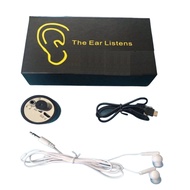 Water Detector Multi-Functional Sound Detector for Pipe Water Leak for Leak Detection of Various Pip