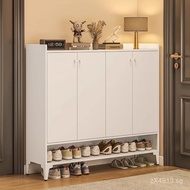 Metal Indoor Dustproof Steel Multi-layer Hallway Entryway Shoe Cabinet Shoe Rack Cabinet for Doorway