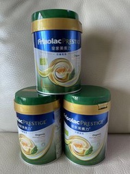 有機皇家美素力1號，400克，有12罐，Frisolac Prestige 皇家美素力 Organic 1號奶粉