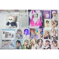 Rockstar Album Photocard/ Hyunjin Official