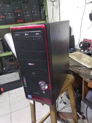 seken Cpu komputer Core i3 normal
