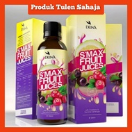 💯 Original HQ Jus Pencair Lemak Jus Deina S'max 250ml