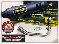 LY Mio Soulty Dyno Pro Pipe