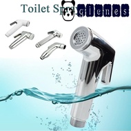 GLENES Bidet Sprayer Head Toilet Cleaning Faucet Spray Shower Head Toilet Sprayer Shower Nozzle