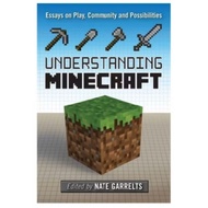 Minecraft Standing Book