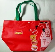 7-11全家麥當勞提袋手提袋系列 各款 MOS漢堡購物袋 環保購物袋