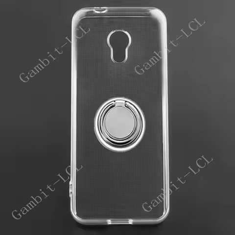 For Nokia 215 220 235 4G 2024 Nokia220 Nokia235 Nokia215 Back Ring Holder Bracket Phone Case Smartph