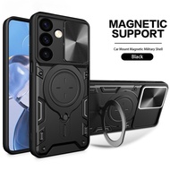 CASE SAMSUNG A17 A16 A26 A36 A56 A15 A25 A35 A55 IRING MAGNETIC CASE SLIDE CAMERA