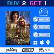 [G0027] Age of Empires IV - RTS - PC Game