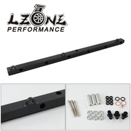 LZONE - For Toyota Supra Soarer 1JzGte 1Jz-Gte 1Jz Billet Aluminum High Flow Fuel Injector Inject Fu
