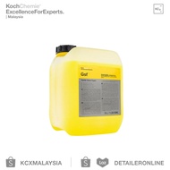 KOCH-CHEMIE [ GSF ] KCX GENTLE SNOW FOAM [ 5L ]