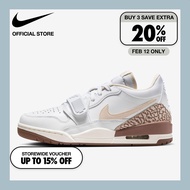 Nike Women's Air Jordan Legacy 312 Low Shoes - White ไนกี้ รองเท้าผู้หญิง Air Jordan Legacy 312 Low 