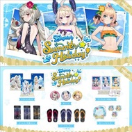 「代購」[急單] 彩虹社 NIJISANJI Ethyria's Summer ☆ Holiday!