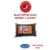 PEPPERTORY SARAWAK BLACK PEPPER SAUCE (SOS LADA HITAM SARAWAK) 500G