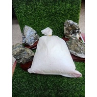 Pijar/Serbuk Bakar Emas/Borax industri/Sodium Borate/Sodium Tetraborate 1kg