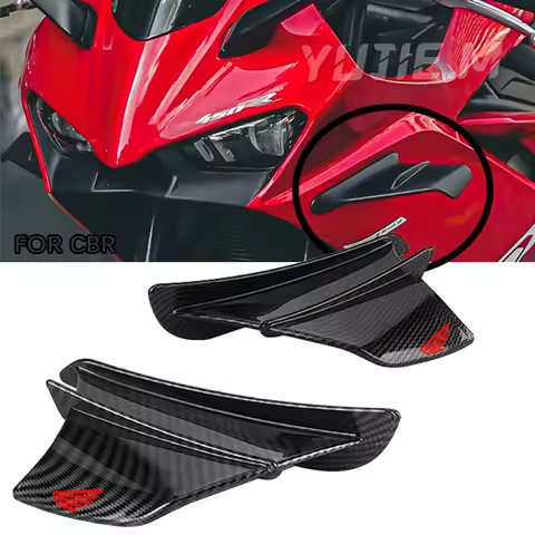 For Honda CBR 600RR CBR1000RR CB650R F CBR650R CB1100 CBR 250R 300R 400RR 500R Motorcycle Winglet Ae