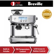 Breville the Barista Pro Espresso Machine BES878