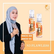 NE FLAWLESS SKINCARE