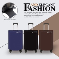luggage luggage wheel cover Thickened wear-resistant protective cover dust cover 29 inch luggage