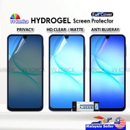 Samsung Galaxy A17 5G | A07 5G | A22 | A22 5G | A13 5G | A12 2020 Hydrogel Screen Protector