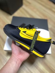 CLOT x Nike "CLOTEZ" DZ3239-002 DZ3239-001 李小龍 黑黃功夫鞋