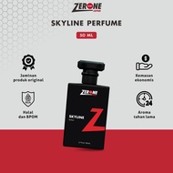 Zerone Parfum Skyline Original Kualitas Premium 50 ml