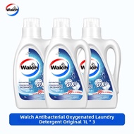 Walch | Pine Scented Disinfecting Oxygen-Based Liquid Laundry Detergent 6 Pounds