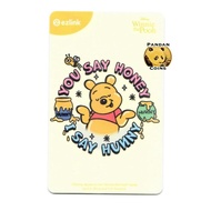 Winnie the Pooh ezlink card