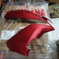 Body Cowling Aerox Old 155 Merah Doff Matte Sayap Tebeng Leghsield Depan Legsil Legshil Kanan Kiri S