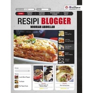Resipi Blogger by Nooriah Abdullah