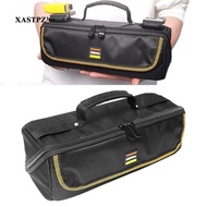 [Instock] Electrician Tool Bag Organizer Large Capacity Accessories Wide Opening Tool Bag for RV Tri