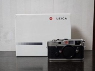 Leica M6 Titanium (non-TTL)