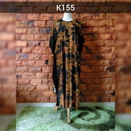 Kaftan Cotton Fuji Original Kelantan