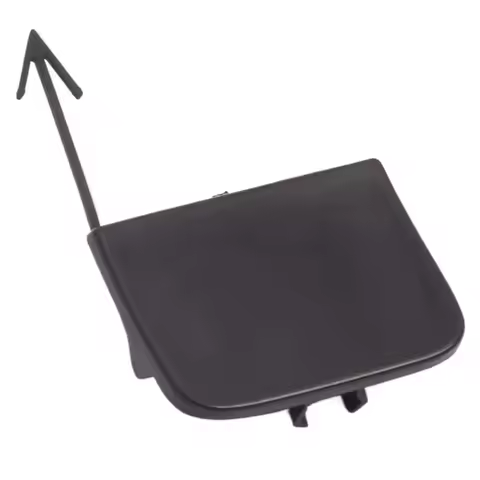 3AE 807 441 A Auto Rear Bumper Hook Eye Cover Tow Cover 3AE807441A for VW Passat B7 B7L 2012 2013 20