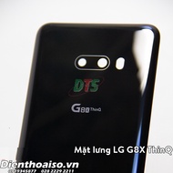LG G8X back, lg g8x back cover