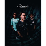 PERSIS JERSEY PI PLAYER ALTERNATE SEASON 2K25 - BLACK